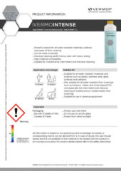 Product information VermoIntense