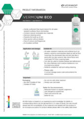 Produktinformation VermoUni ECO