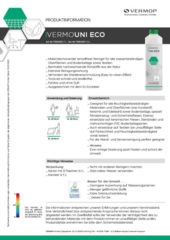 Produktinformation VermoUni ECO