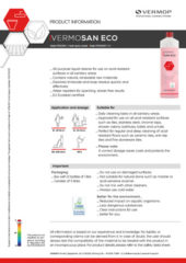 Product information VermoSan ECO