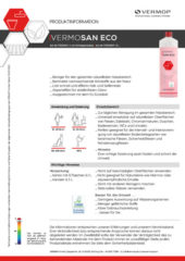 Produktinformation VermoSan ECO