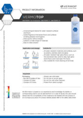 Product information VermoTop