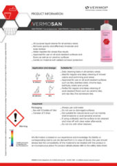 Product information VermoSan