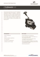 Produktinformation TURNADO 35