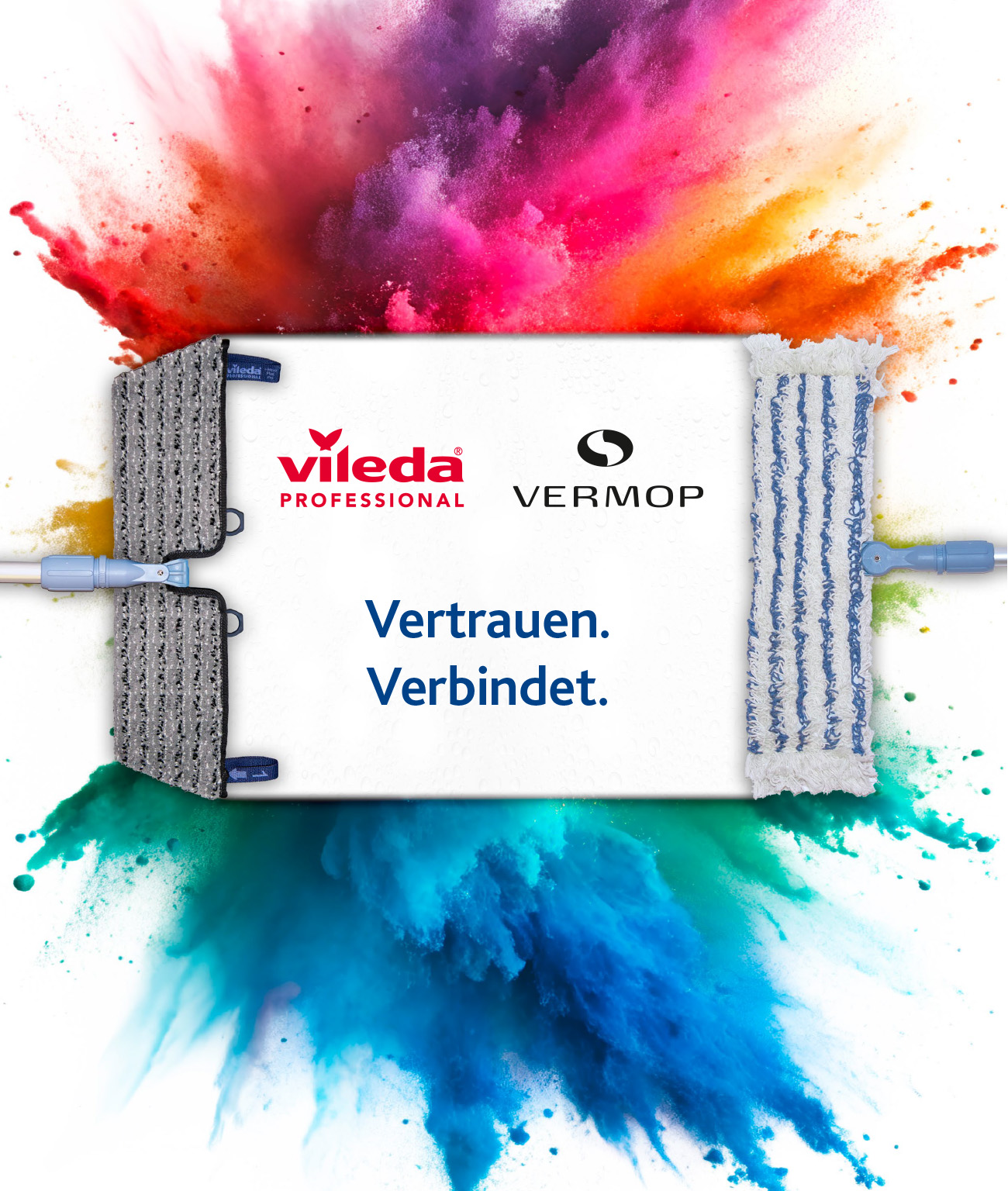 Zwei Marken, ein Ziel!