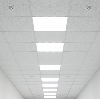 CLEANING CEILINGS