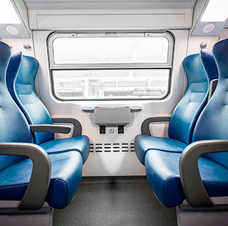 Bus / train