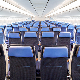 Nettoyage des avions