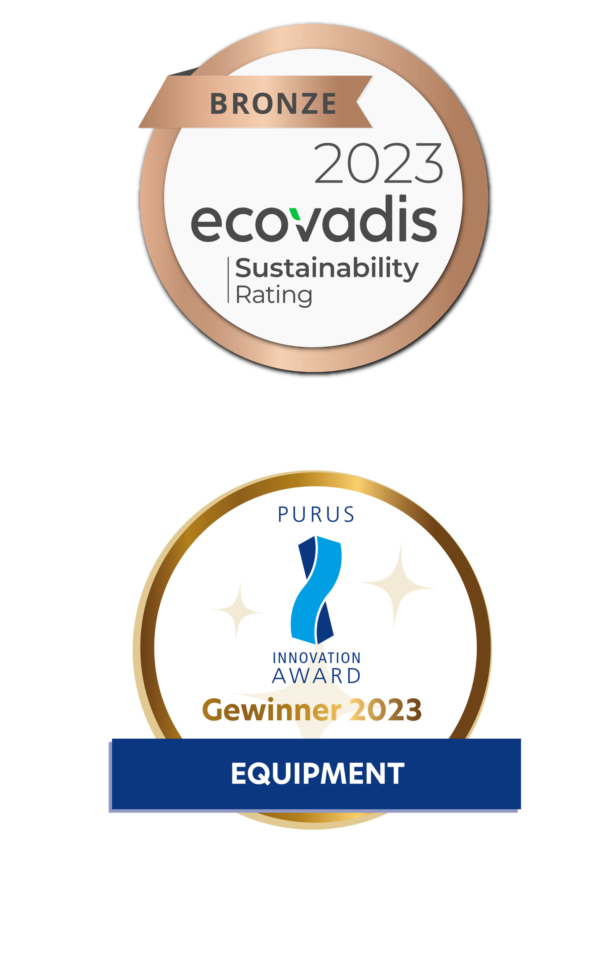 Bronze and gold for VERMOP