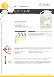 Produktinformation VermoMop