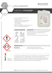 Produktinformation VermoPower+
