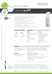 Produktinformation VermoBio RTU
