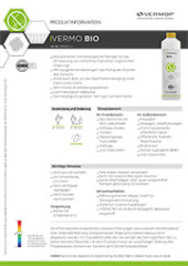 Produktinformation VermoBio