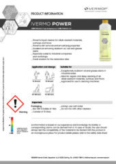 Produktinformation VermoPower