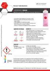 Produktinformation VermoSan