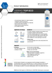 Produktinformation VermoTop ECO