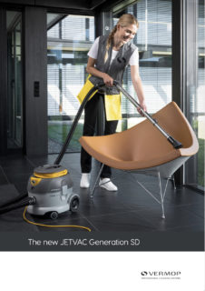 VERMOP Brochure JETVAC SD