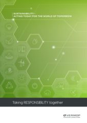 VERMOP Brochure SUSTAINABILITY