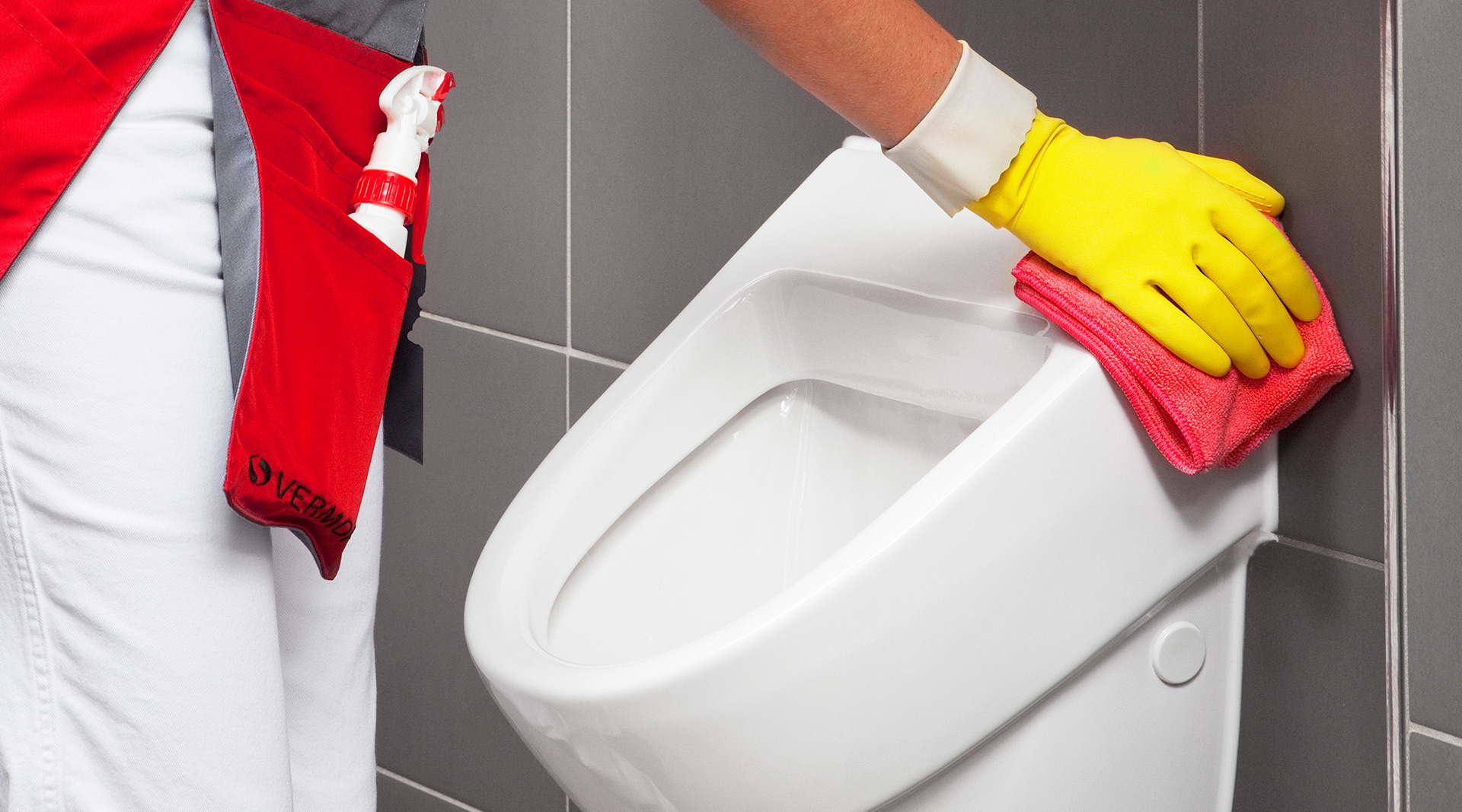 WC-Reiniger