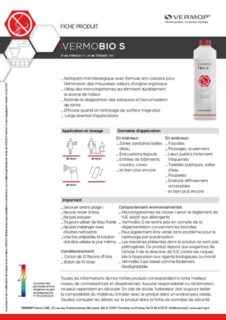 Fiche produit VermoBio S